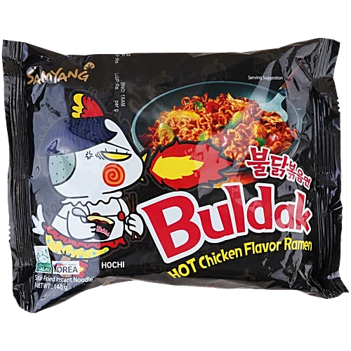 BULDAK HOT CHICKEN RAMEN