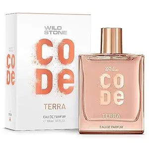 WILD STONE CODE Terra Eau De Parfum For Men