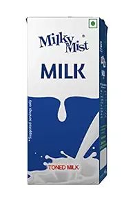 Milky Mist Toned Milk