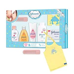 Johnson’s baby Gift set