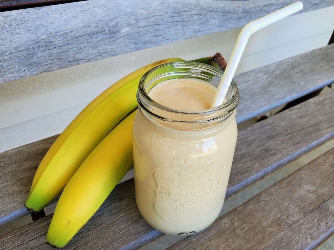 Banana shake