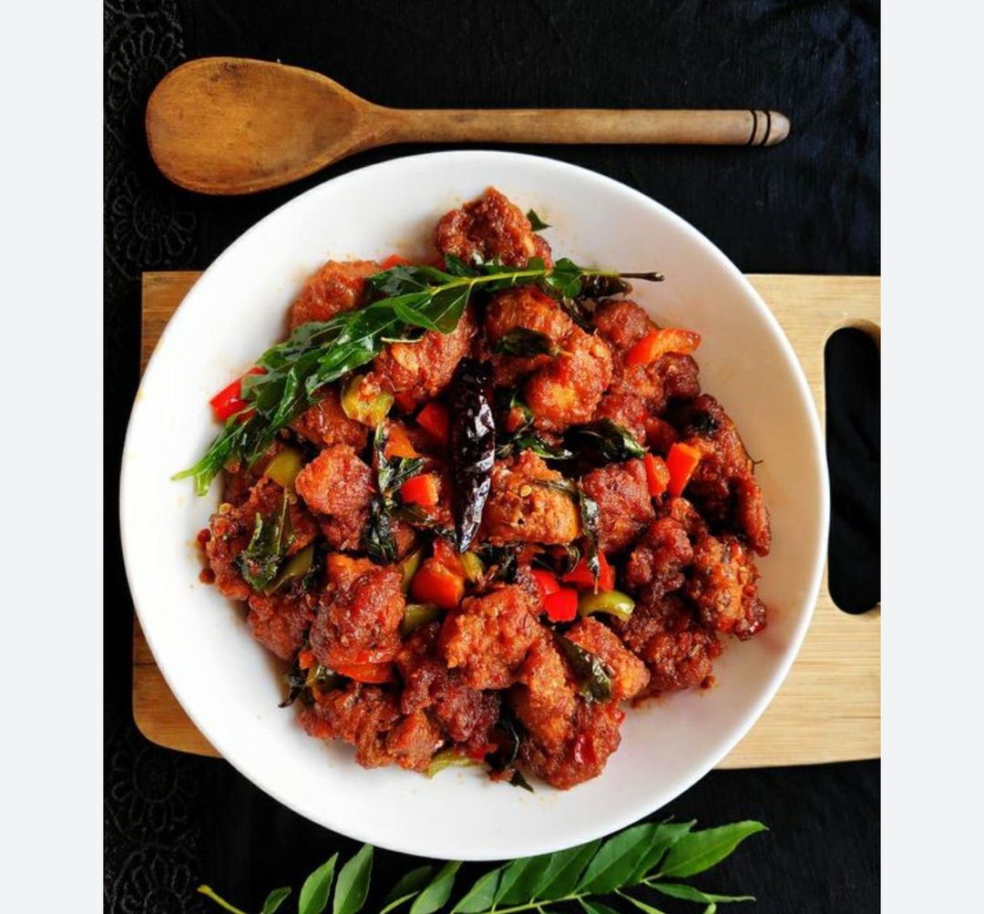 Chicken Kanti
