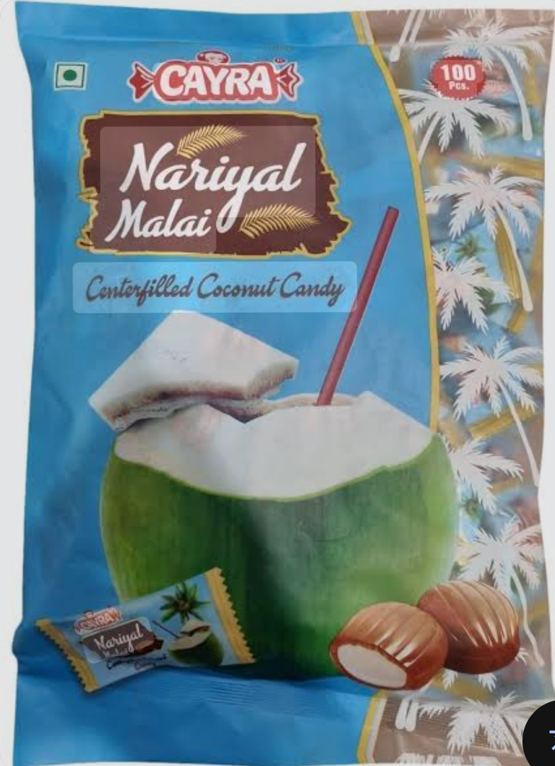 Cayra naryal malai