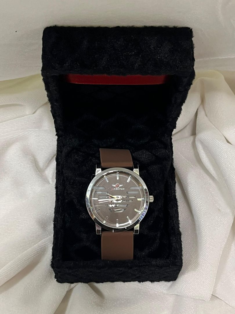 Men's premium watch