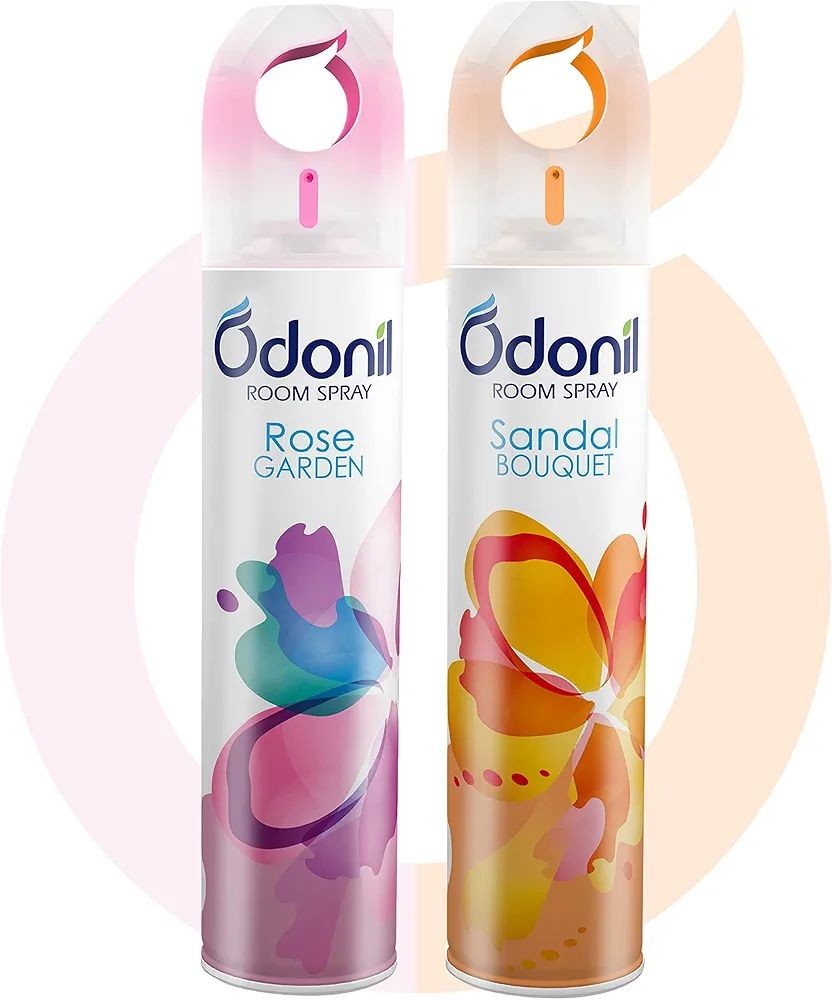Odonil room spray