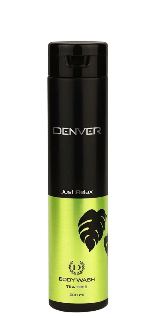 Denver body wash