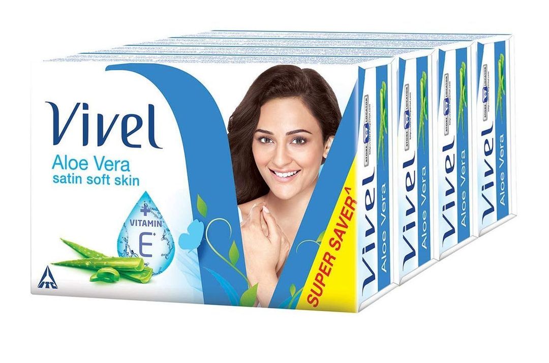Vivel bathing soap