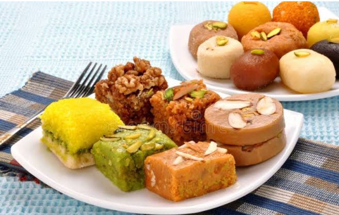 Barfi mix