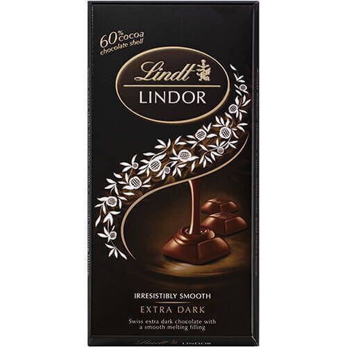 Lindoor dark chocolate