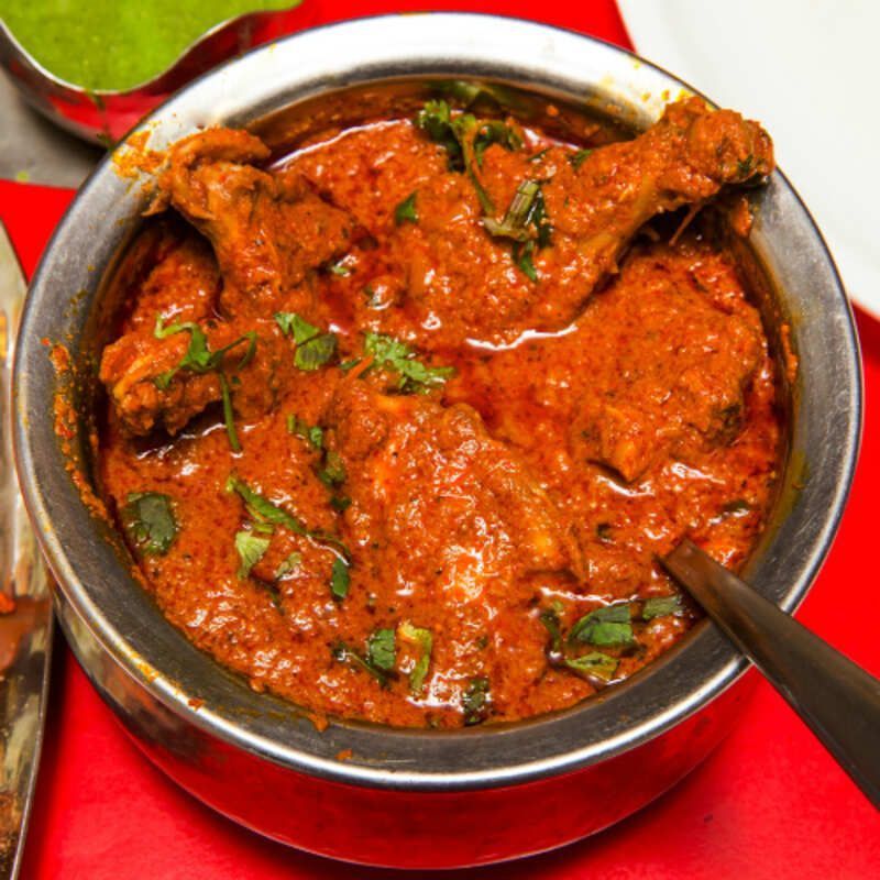 Chicken masala