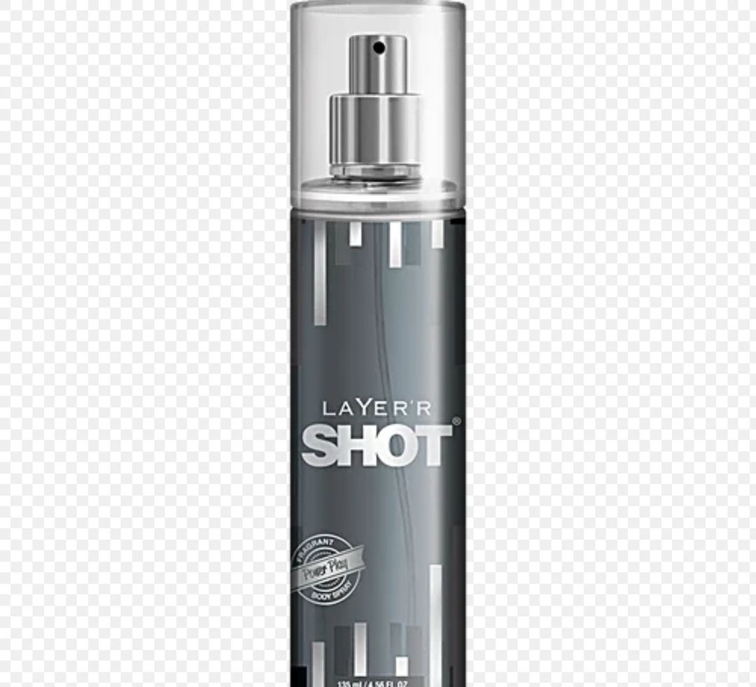 Layer shot Perfume Savage)