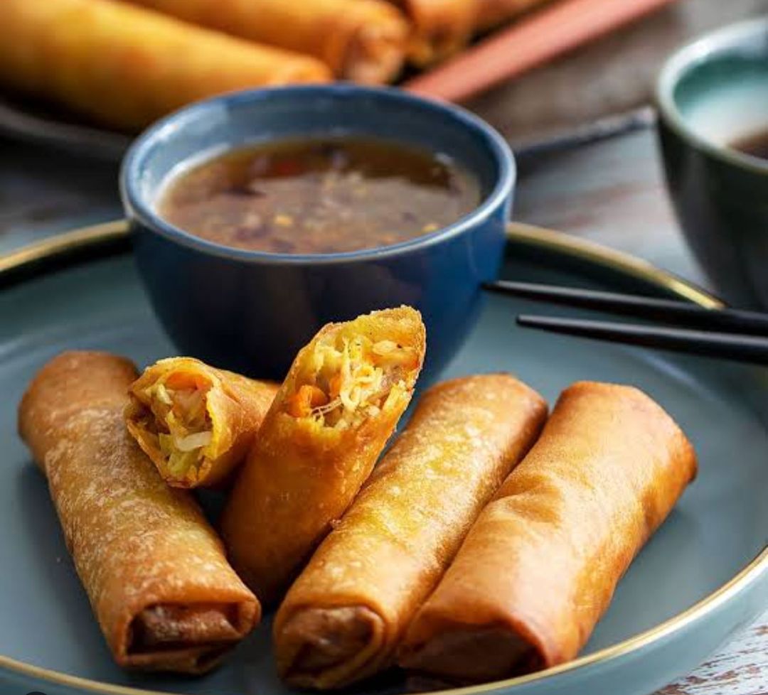 Crispy  Roll