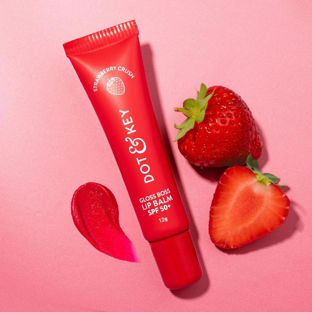 Dot & key Gloss Boss lip balm SPF 50+