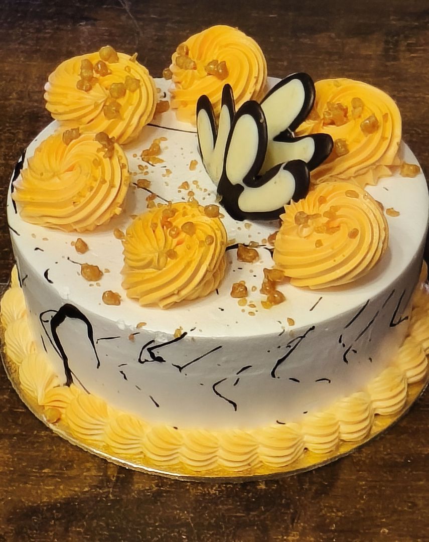 NIKAH CAKE