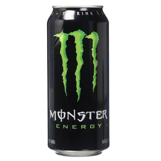 MONSTER ENERGY DRINK 500ML