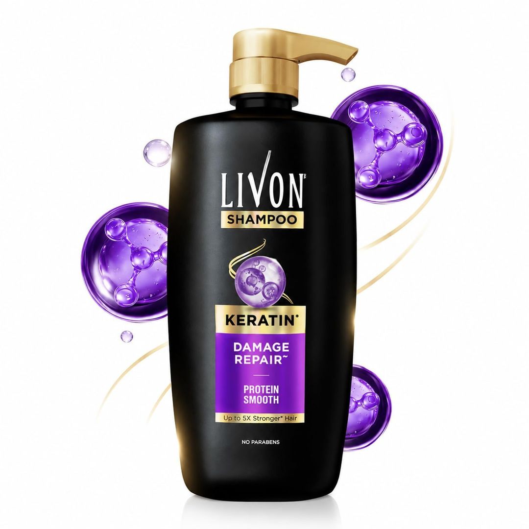 LIVON |Keratin Damage Repair