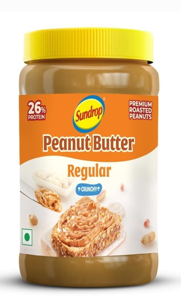 Sundrop peanut butter