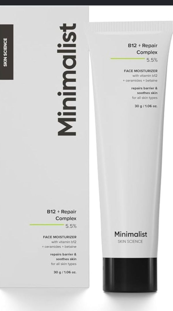 Manimalist B12+oat extract