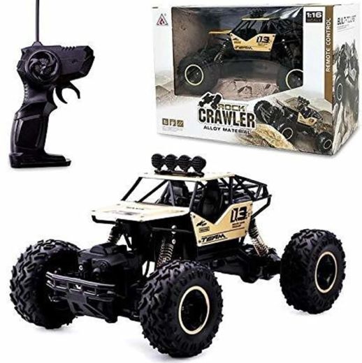 Rock crawler Rc monster