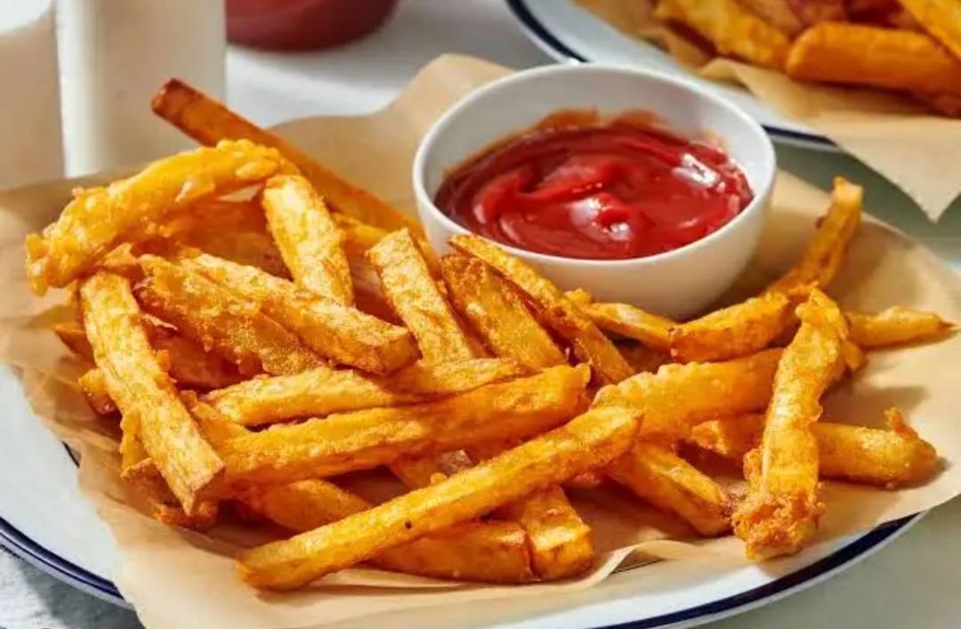 Finger Chips