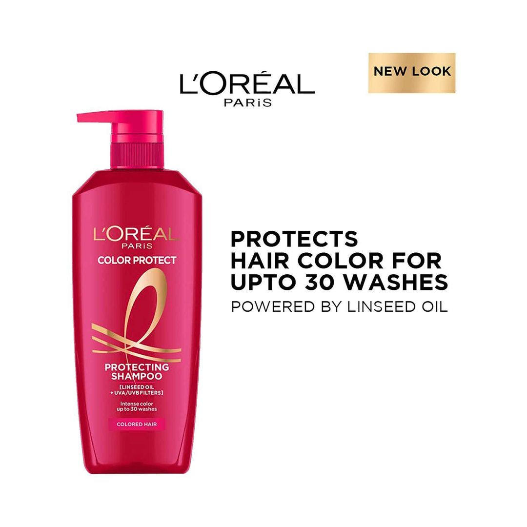 Loreal paris Colour protecting shampoo