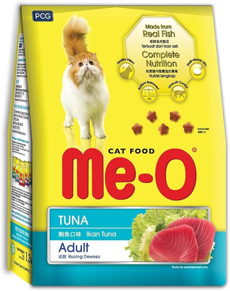 Me_O cat food (TUNA)