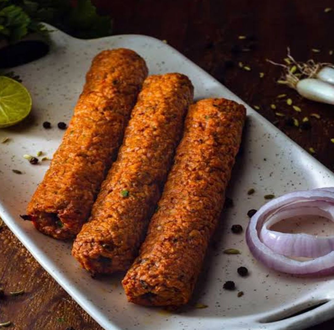 Mutton kabab