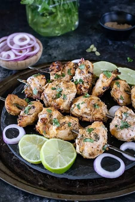 Malayi tikka