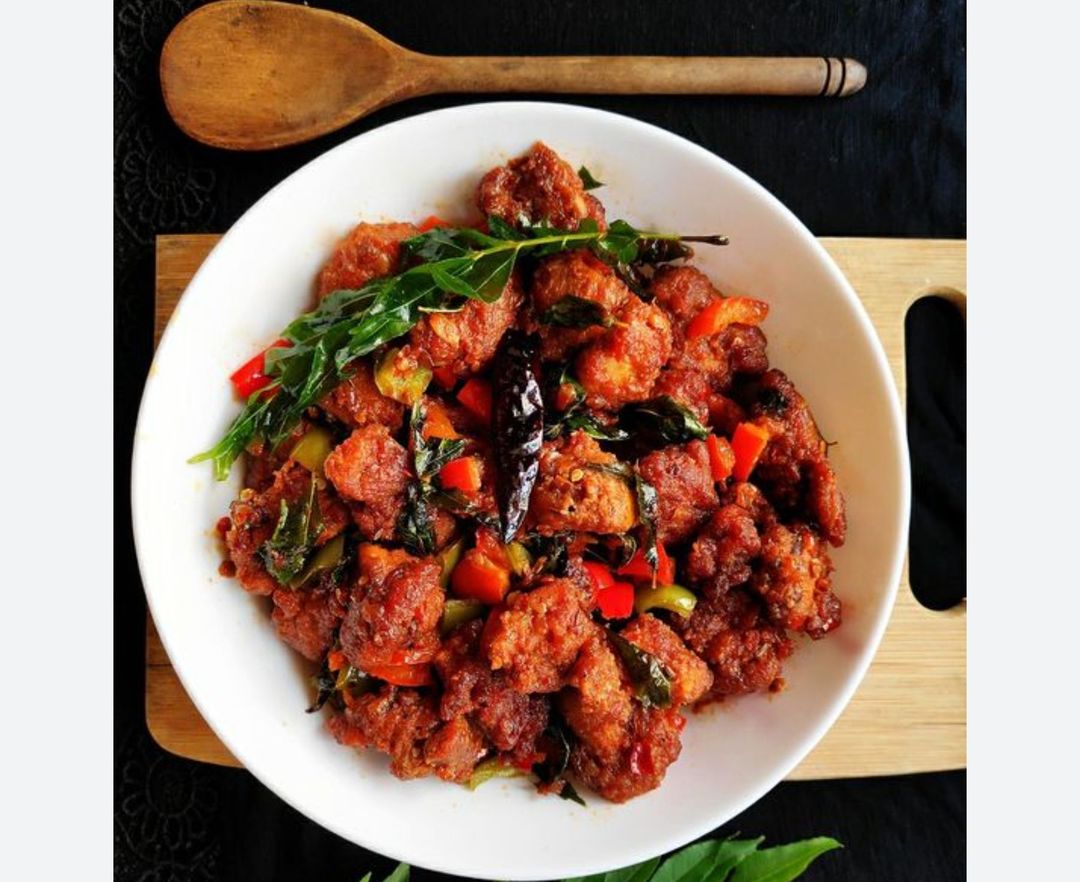 Chicken Kanti (Boneless)