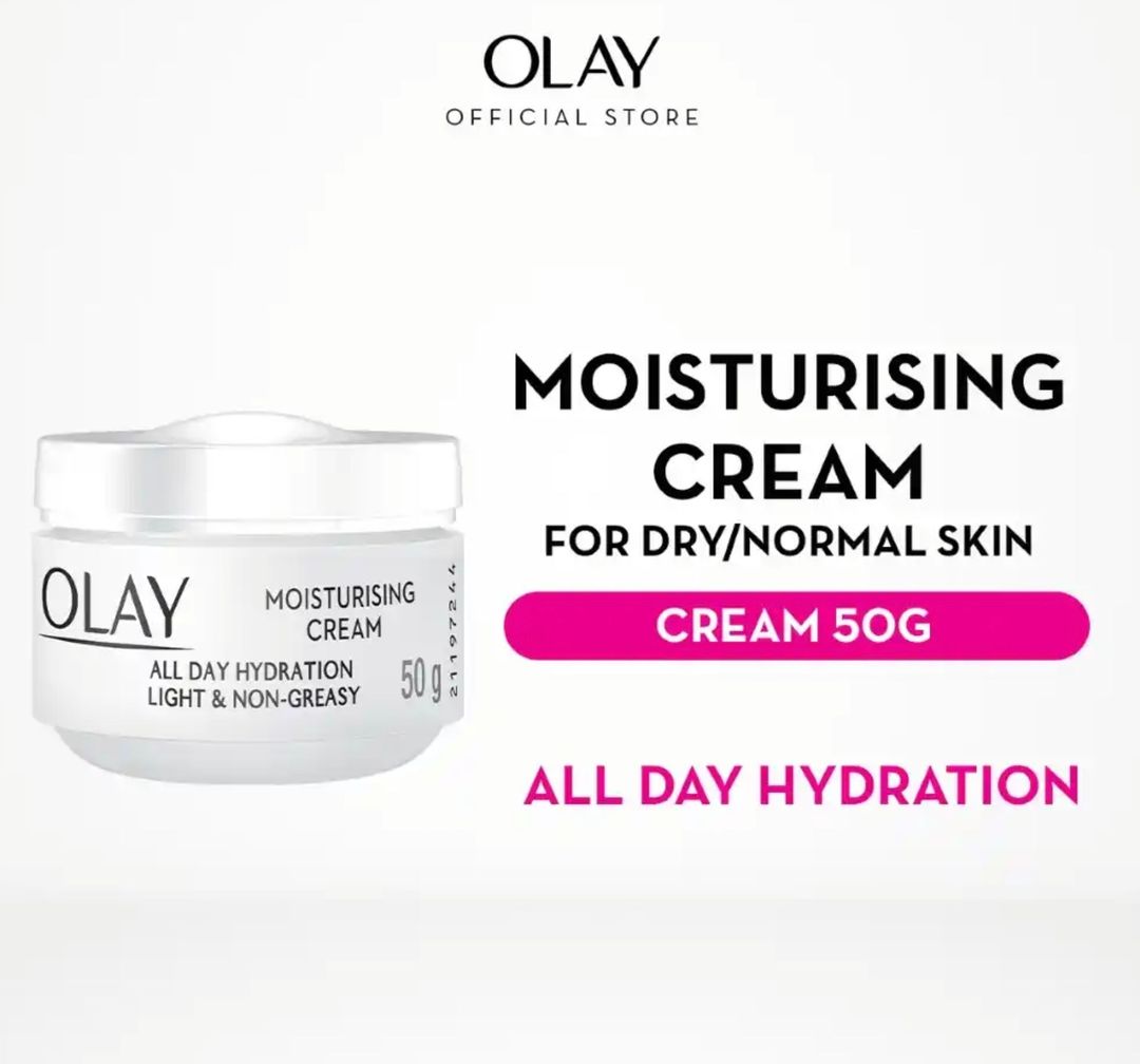 OLAY Moisturizing Cream