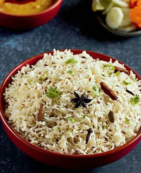 Zeera pulav