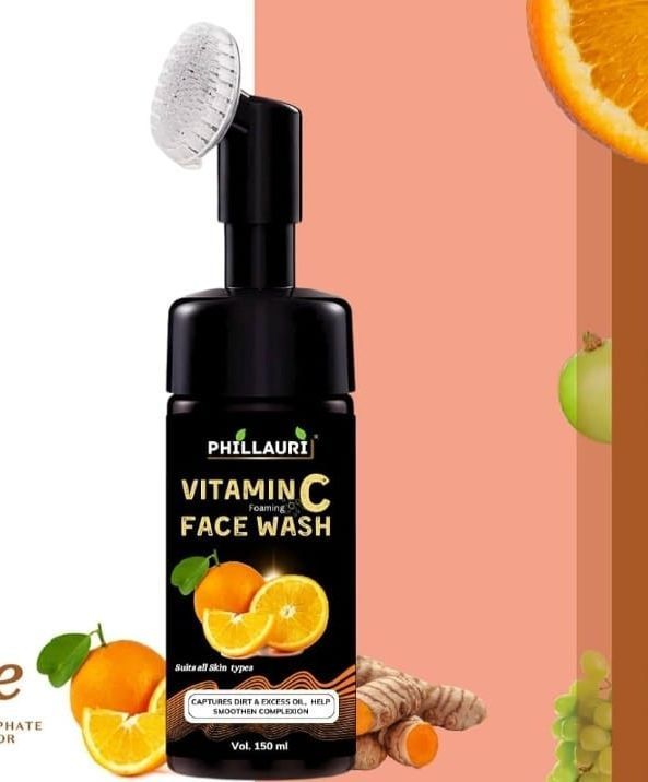 Vitamin C FACE WASH