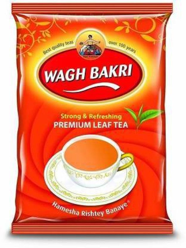 WAGH BAKRI PREMIUM LEAF TEA