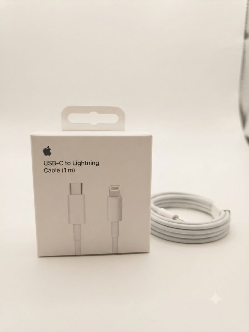 Usb to lighting cable