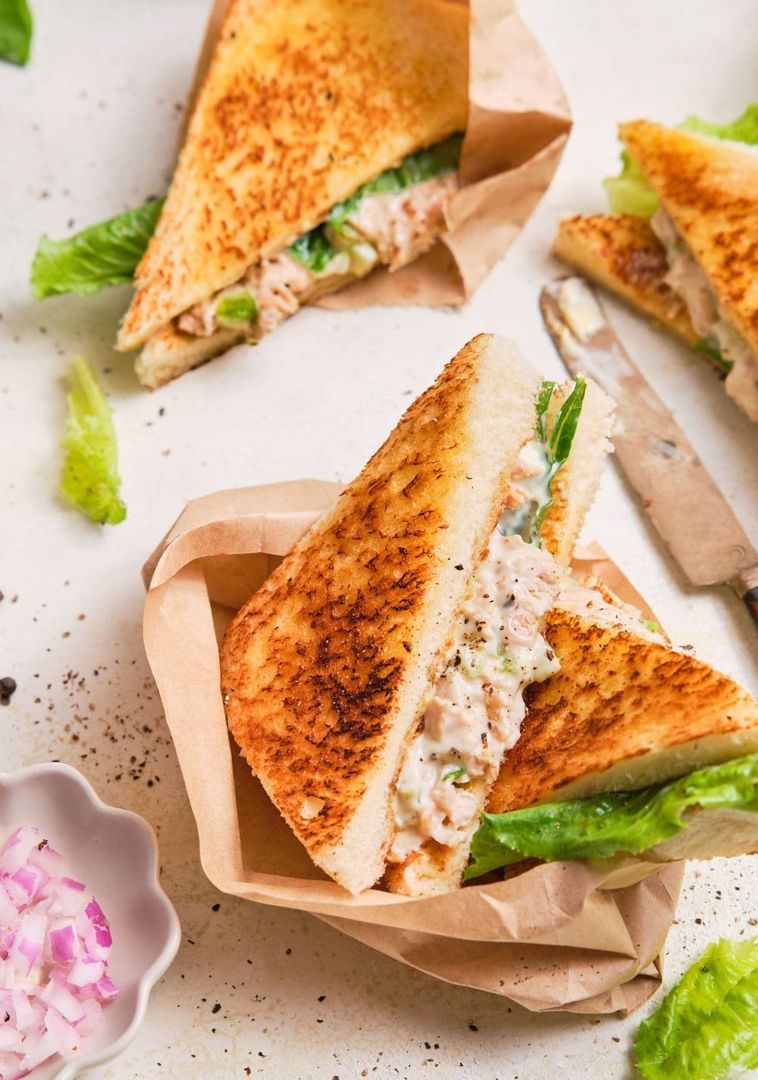 Chicken Grill Sandwich