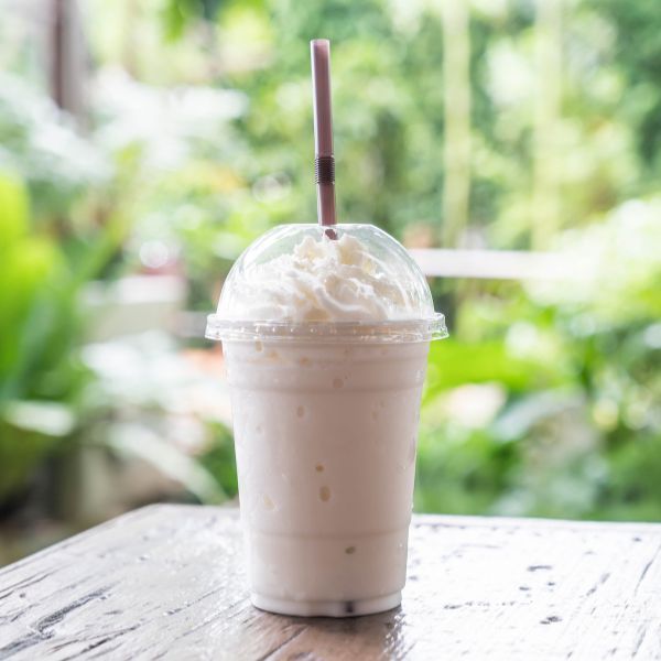 Vanilla shake