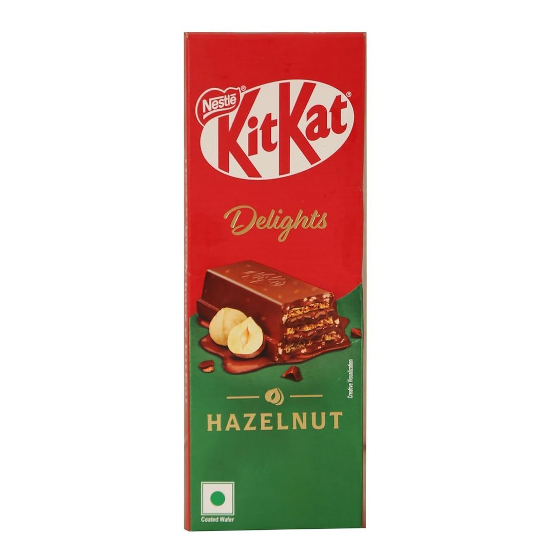 Nestle Kitkat Hazelnut Bar