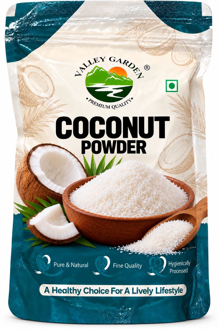 Coconut powder
