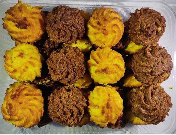 Coconut Cookies