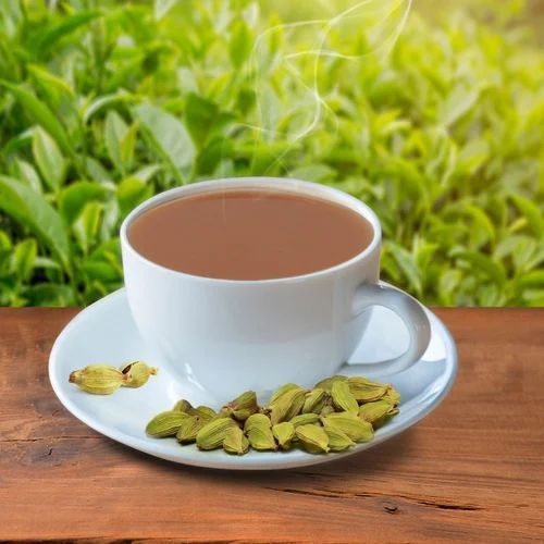 Elaichi tea
