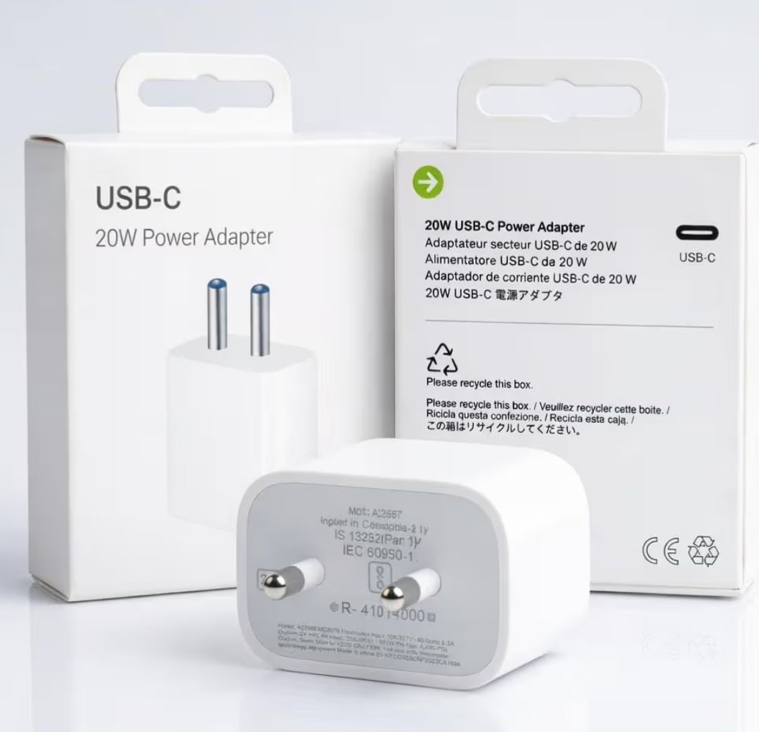 I phone charger orginal