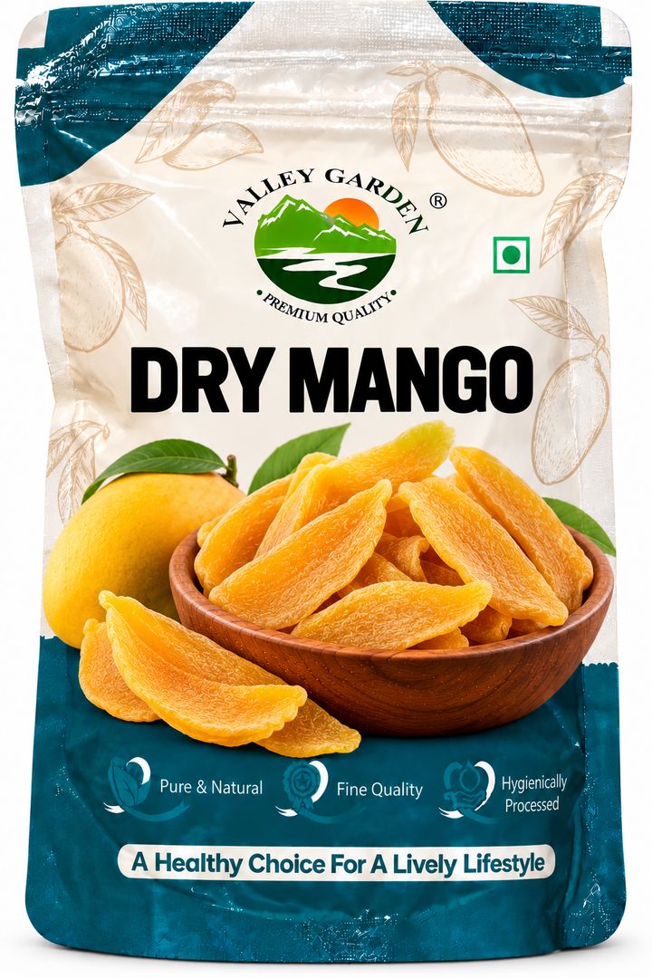 Dry mango