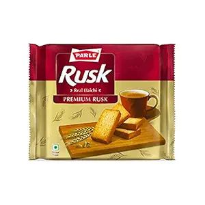 Rusk Biscuit