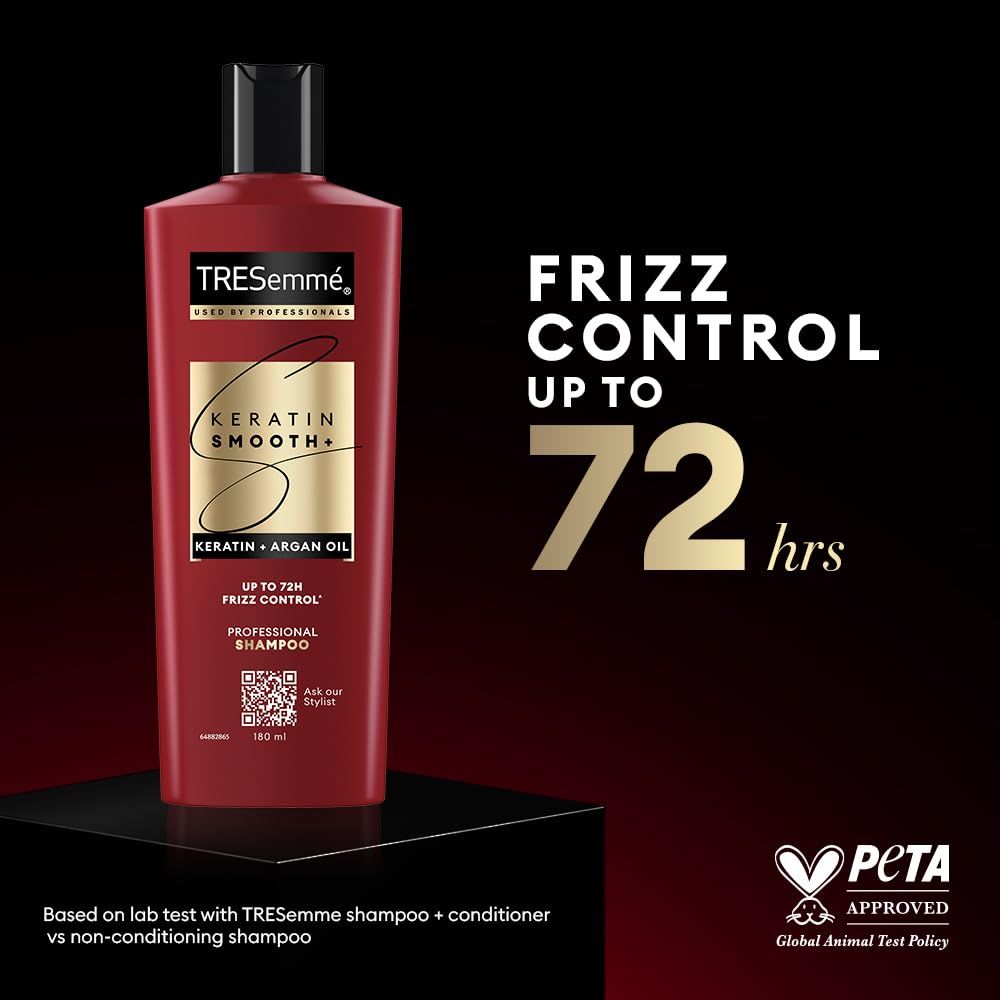 Tresemme keratin smooth