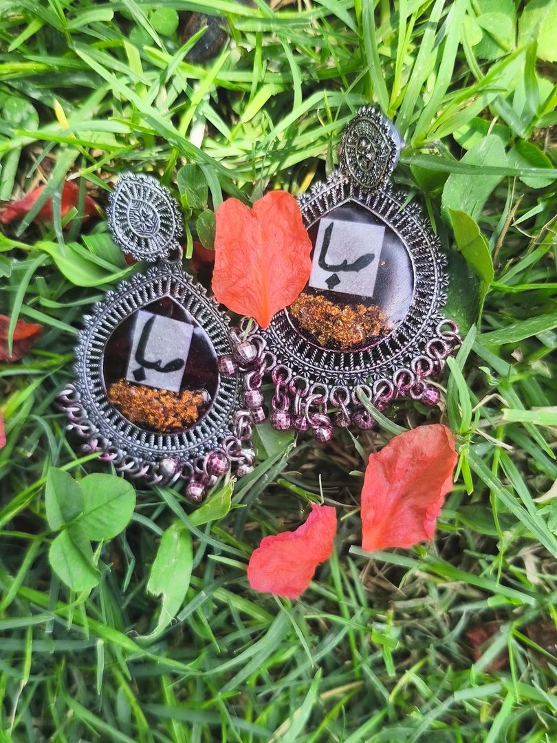 Lite weight resin jumka