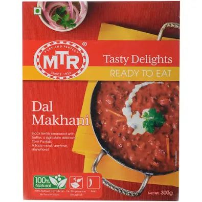 Dal makhani