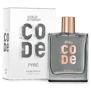 WILD STONE CODE Pyro Eau De Parfum For Men