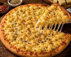 Max Macroni Pizza