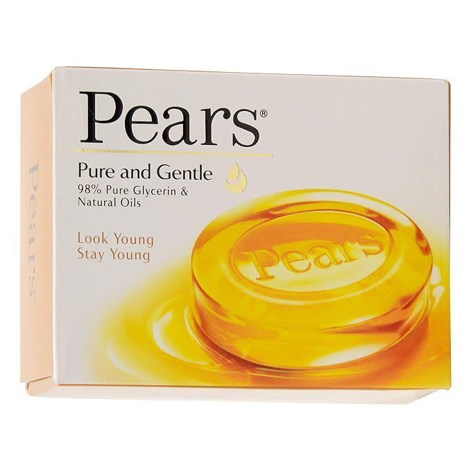 Pears bathing soap