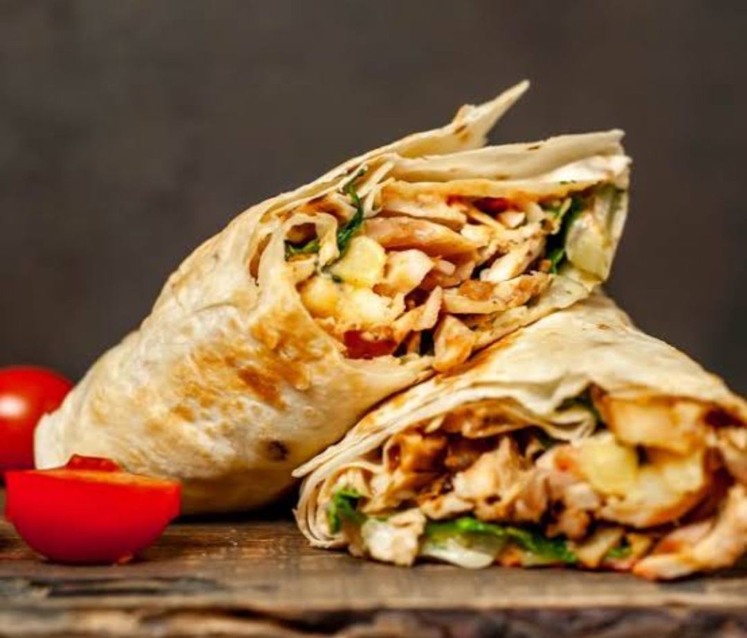 Shawarma Roll